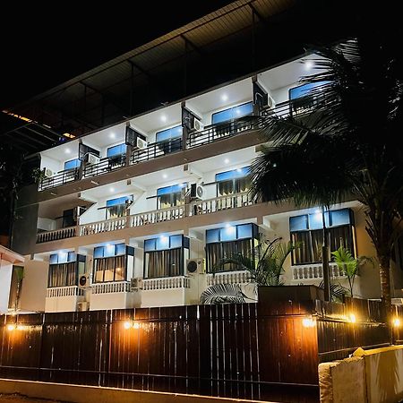 Hotel Pleasure Inn Near Turtle Beach Morjim Manage By Ld Group Of Hospitality Esterno foto