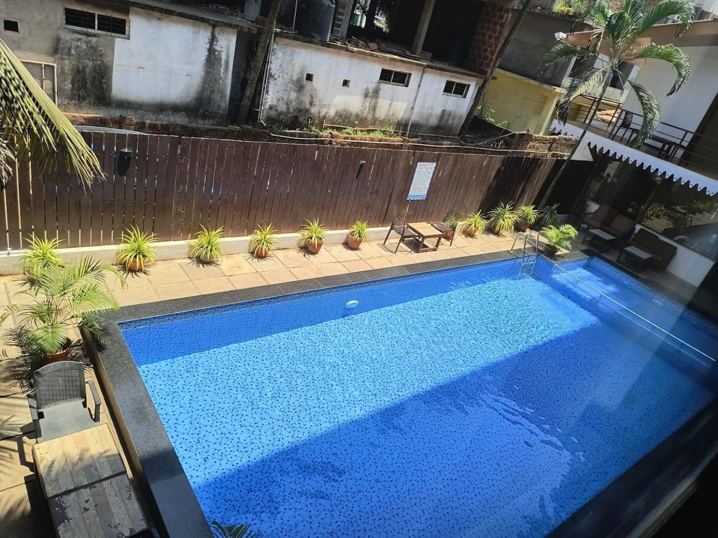 Hotel Pleasure Inn Near Turtle Beach Morjim Manage By Ld Group Of Hospitality Esterno foto