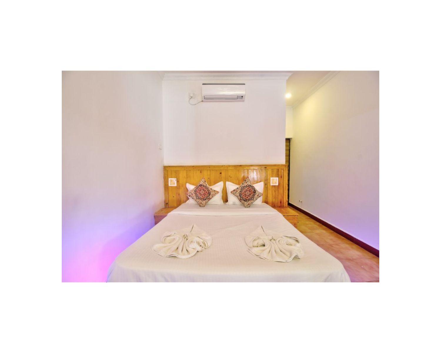 Hotel Pleasure Inn Near Turtle Beach Morjim Manage By Ld Group Of Hospitality Esterno foto